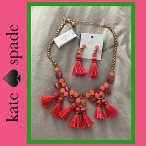 kate ♠️ spade jewelry set